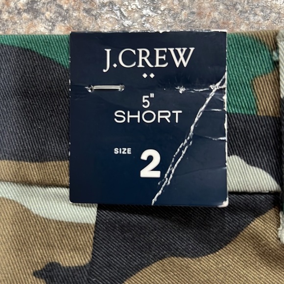 Jcrew shorts size 2 - Picture 6 of 7